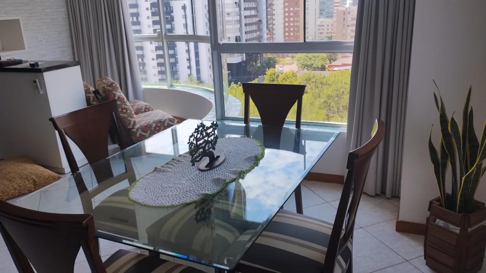 Apartamento Solar Da Praca, Aconchegante E Climatizado Torres Exterior foto